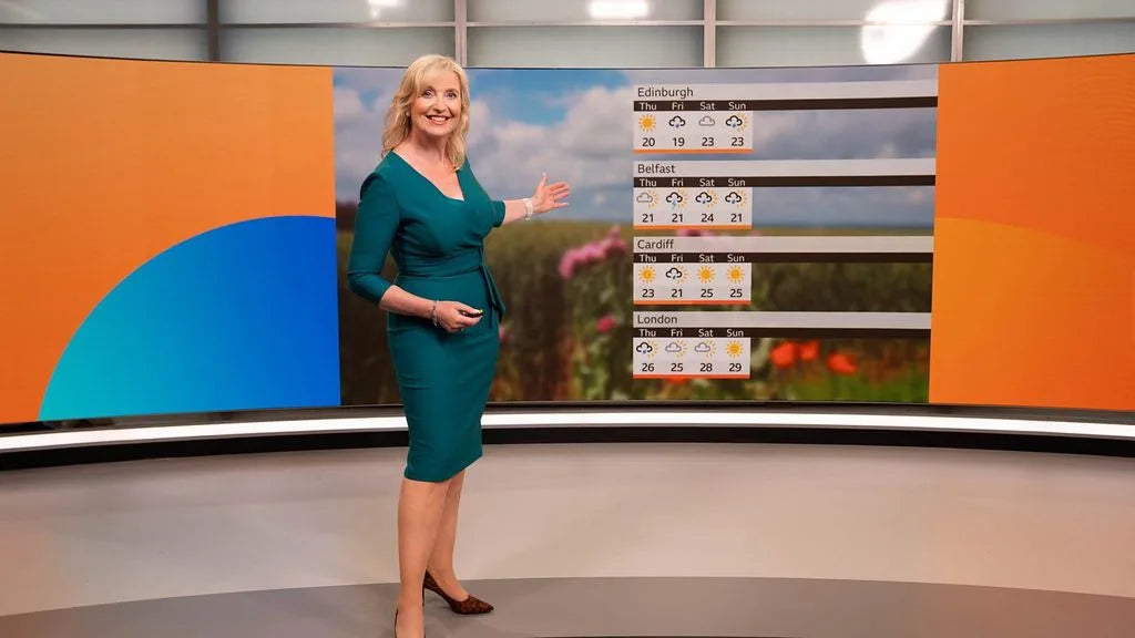 Where to Buy Carol Kirkwood Dresses DivaCatwalk