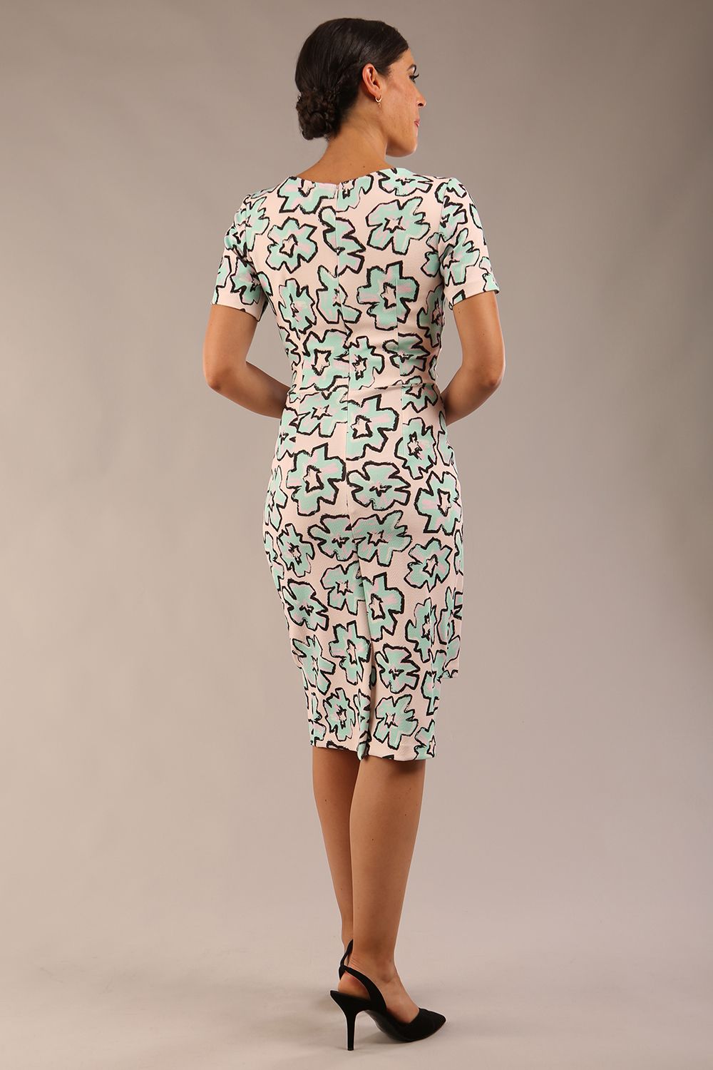 Katia Dress