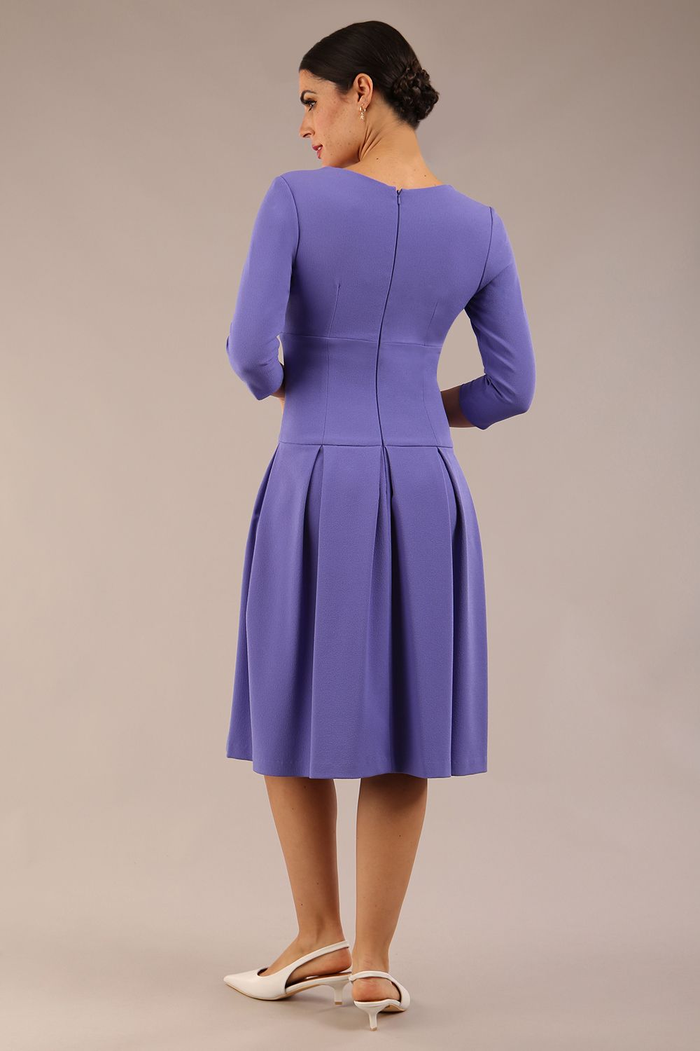 Malinda Swing Dress
