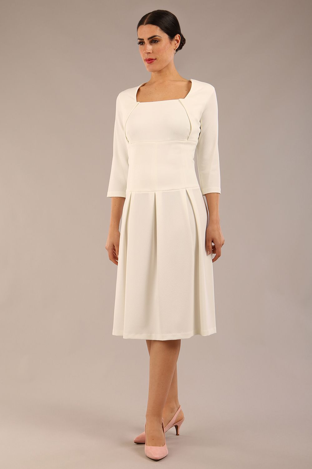 Malinda Swing Dress
