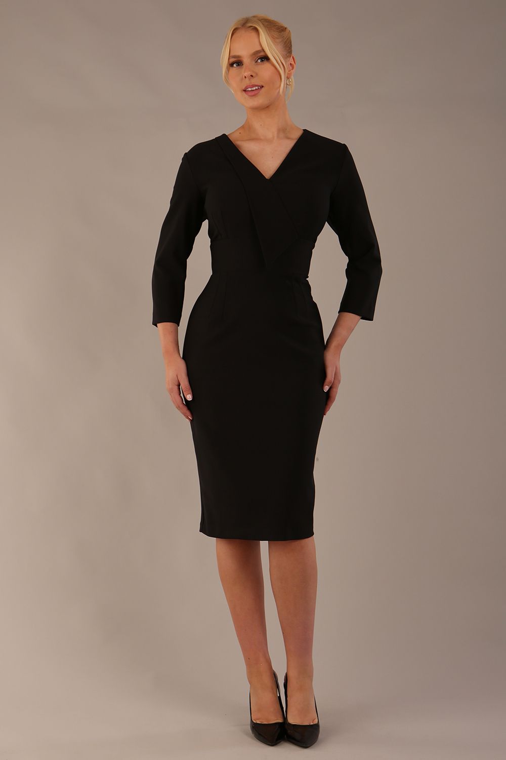 Seed Cranston Pencil skirt Dress
