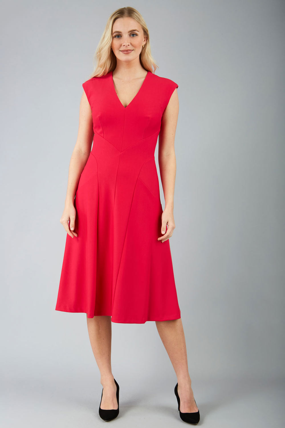 Rochelle Swing Dress