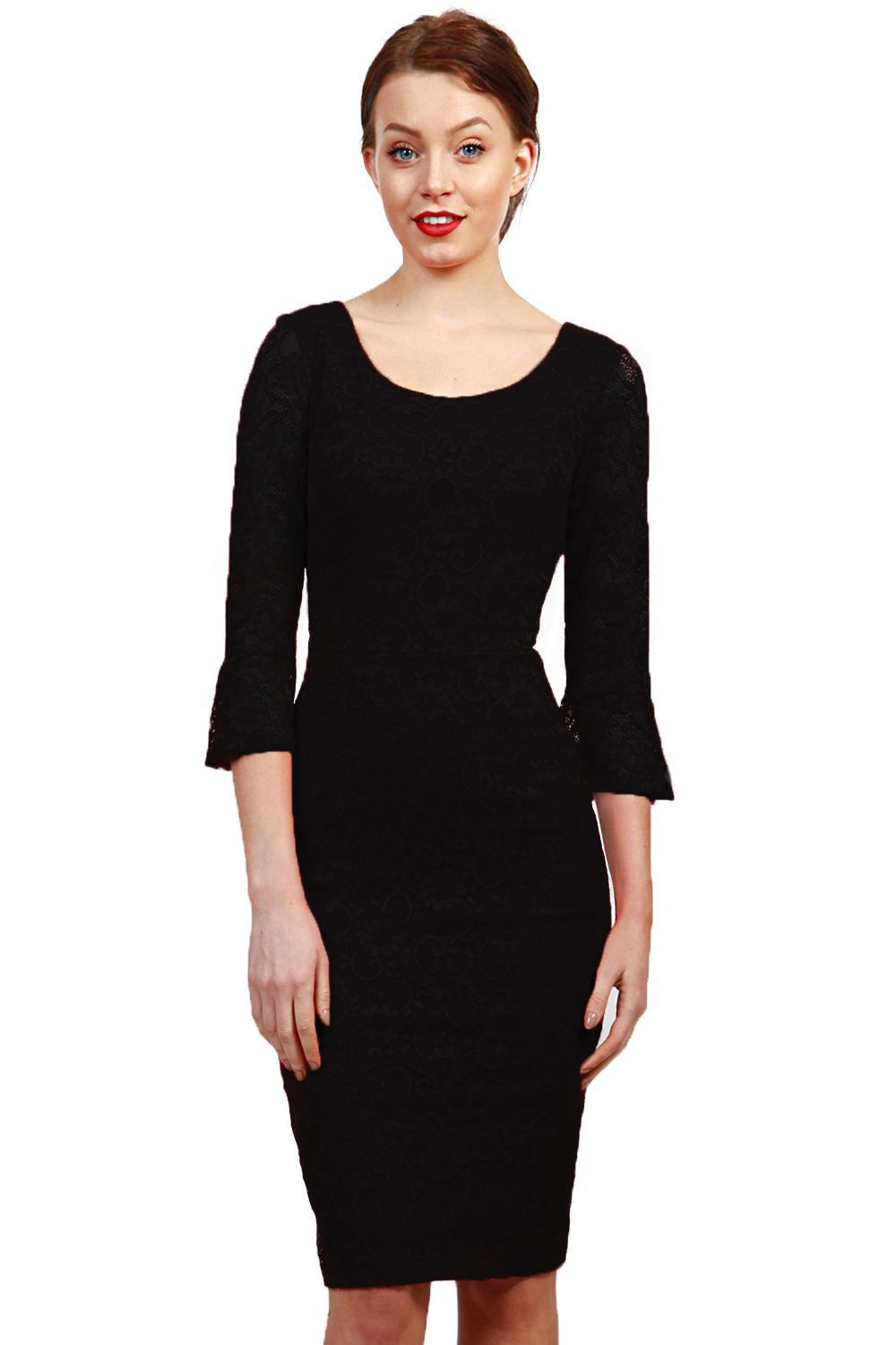 Beatrice Lace Dress