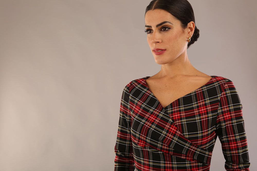 Discover the Elegance of Tartan Dresses