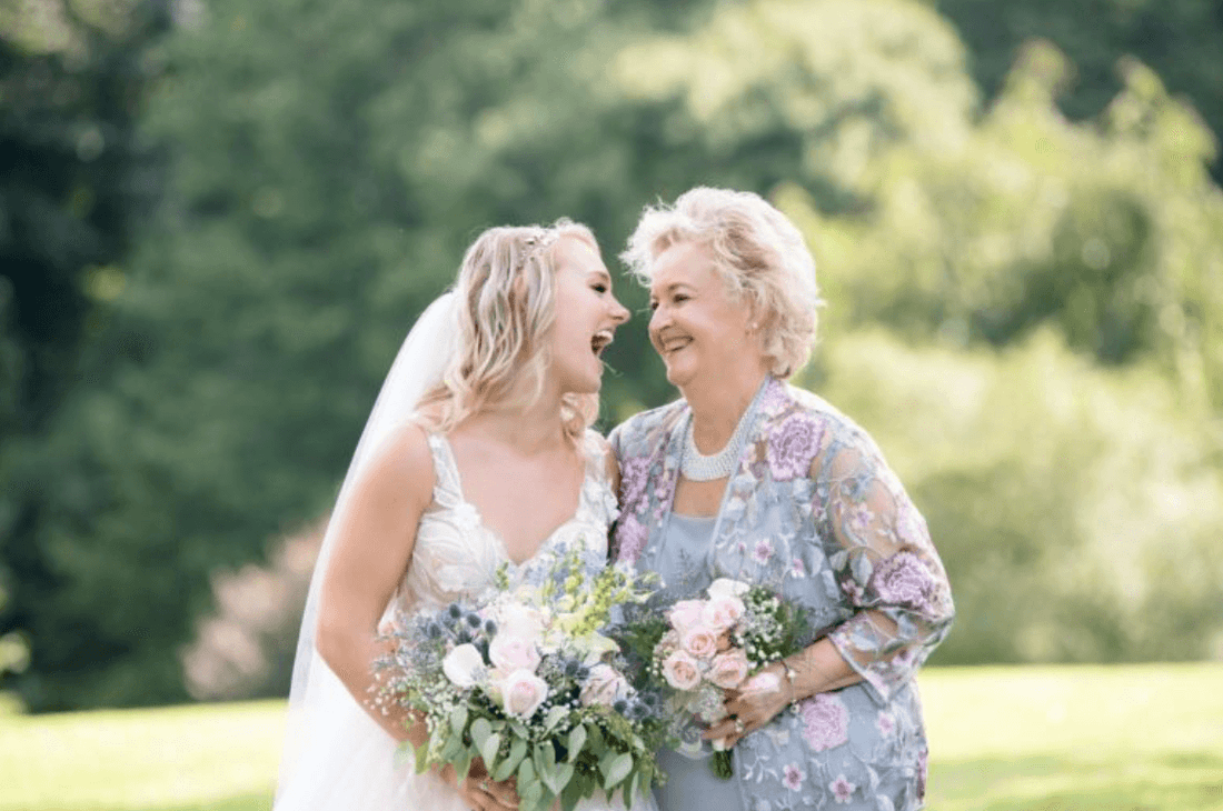 Wedding Style Guide: For the Mother of the Bride