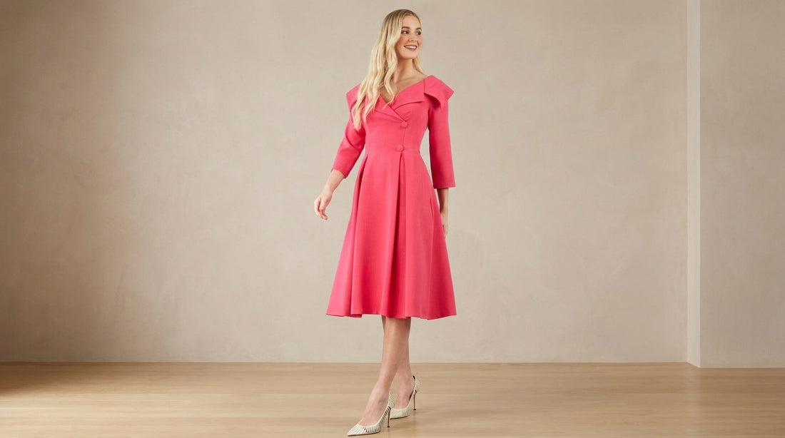 What Occasions are A-Line Dresses Best Suited for?