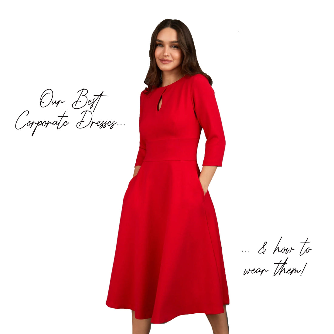 Our Best Corporate Dresses of 2022