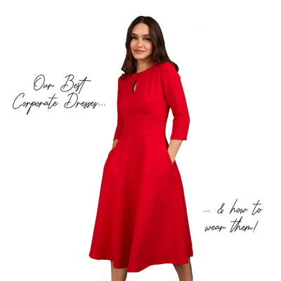 Our Best Corporate Dresses of 2022
