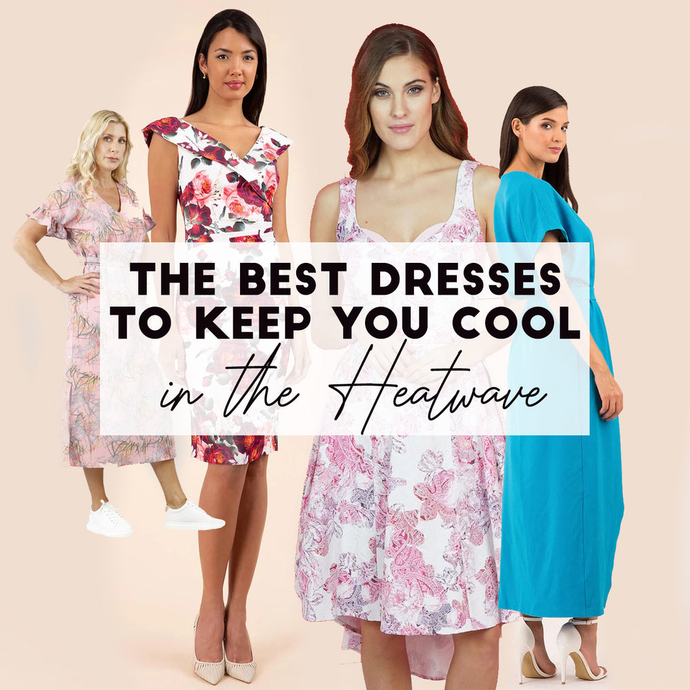 The Best Dresses to Keep You Cool in the Heatwave