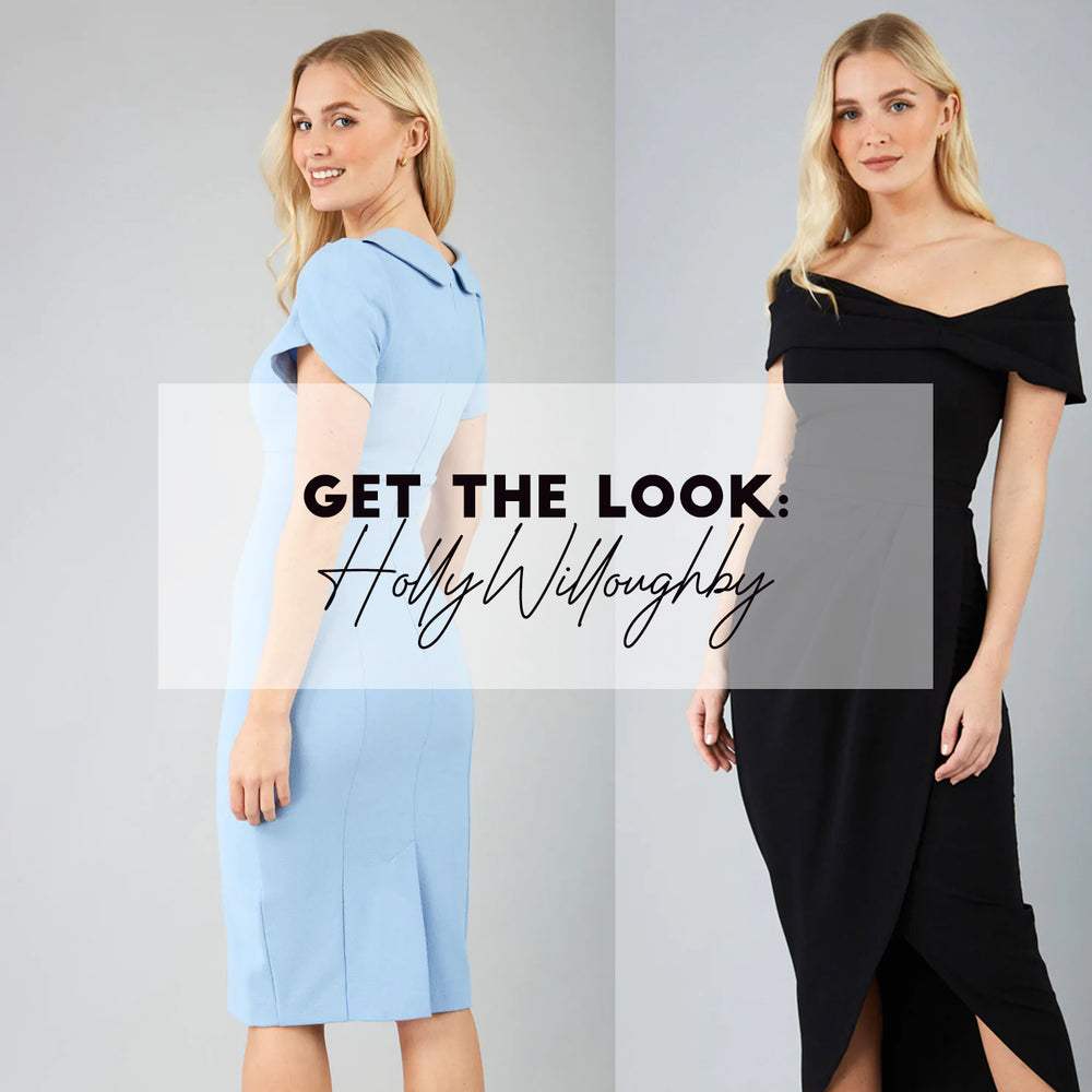 Get the Look: Holly Willoughby - Perfect Dresses We Love
