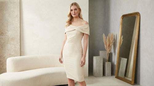 What is the Ideal Length for a Pencil Dress?