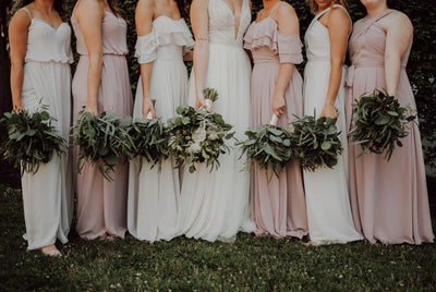 Mother of the bride dresses: How to Find Your Perfect Sleeve Length