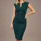 Lydia Sleeveless Pencil Dress 