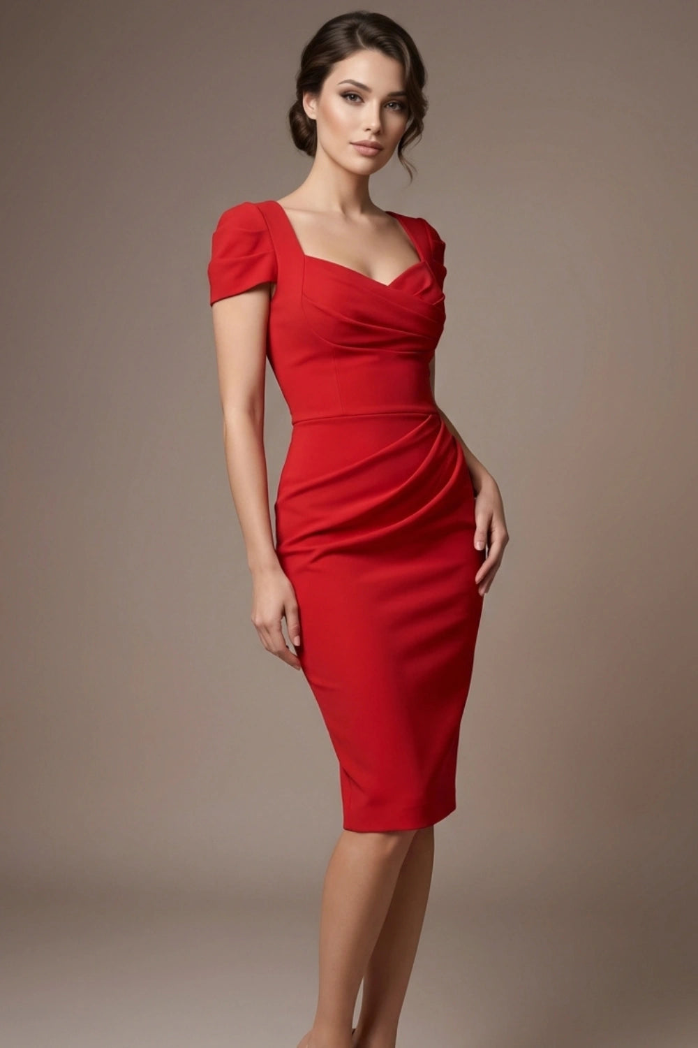 Seed Bonnie Pencil Dress 