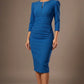 Seed Fitzrovia 3/4 Sleeve Pencil Dress 