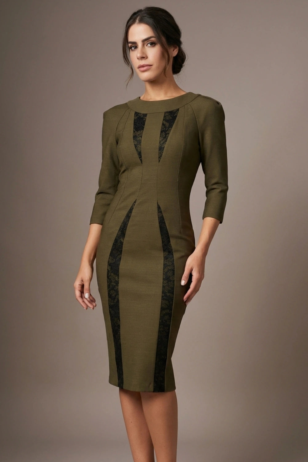 Seed Bertie Pencil Dress 