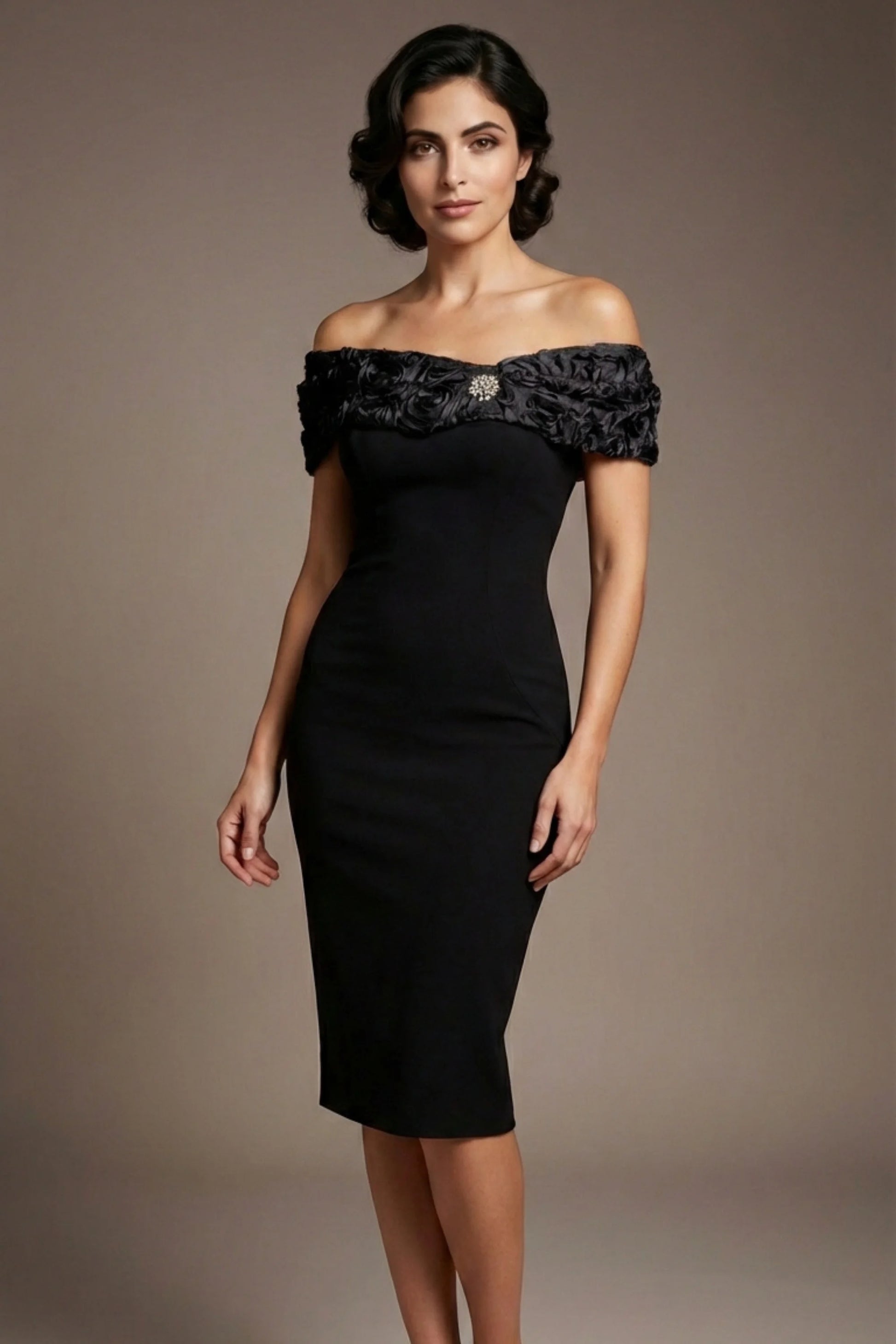 Cornelli Perth Dress 