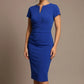 Donna Short Sleeved Pencil Dress