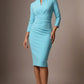 Donna 3/4 Sleeved Pencil Dress 