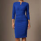 Donna 3/4 Sleeved Pencil Dress 