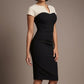 Bryony Contrast Dress 