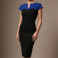 Bryony Contrast Dress 