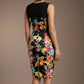 Rita Floral Print Dress 