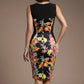 Rita Floral Print Dress 