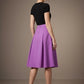Seed Zaria A-Line Skirt 