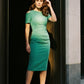 Atlas Pencil Dress 