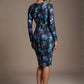 Milford Print Dress 