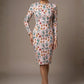 Milford Print Dress 
