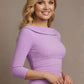 York 3/4 Sleeve Pencil Dress 