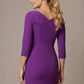 York 3/4 Sleeve Pencil Dress 