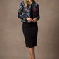 Fresno Floral Jacket