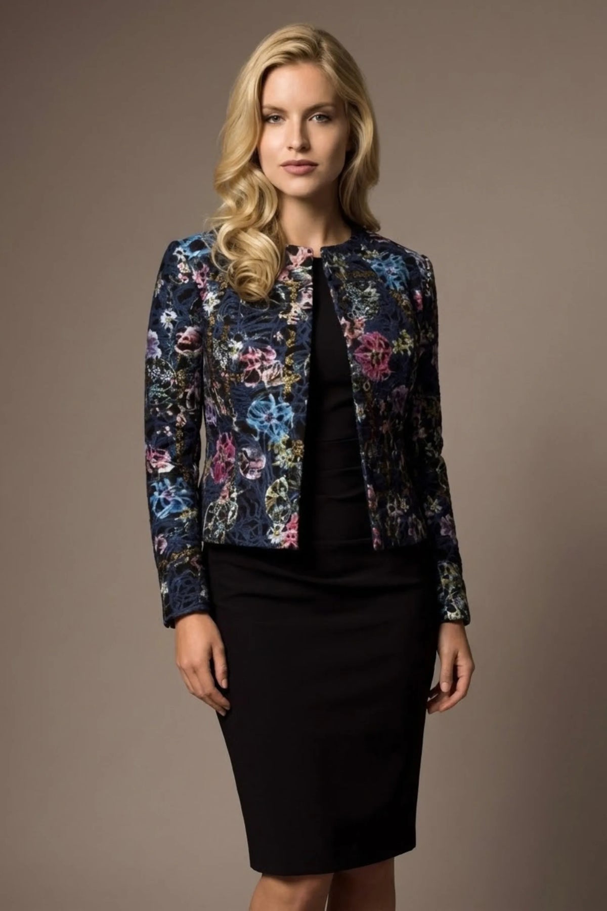Fresno Floral Jacket