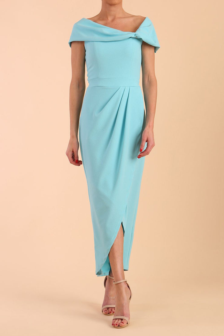 Vegas Calf Length Dress