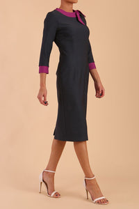 You added <b><u>Seed Branwen Pencil Dress with Bow detail</u></b> to your cart.