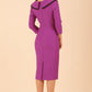 Seed Elsye 3/4 Sleeve Midi Length Pencil Dress