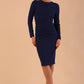 Zoey Sleeved Pencil Dress