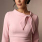 Juliette 3/4 Sleeve Knee Length Pencil Dress 