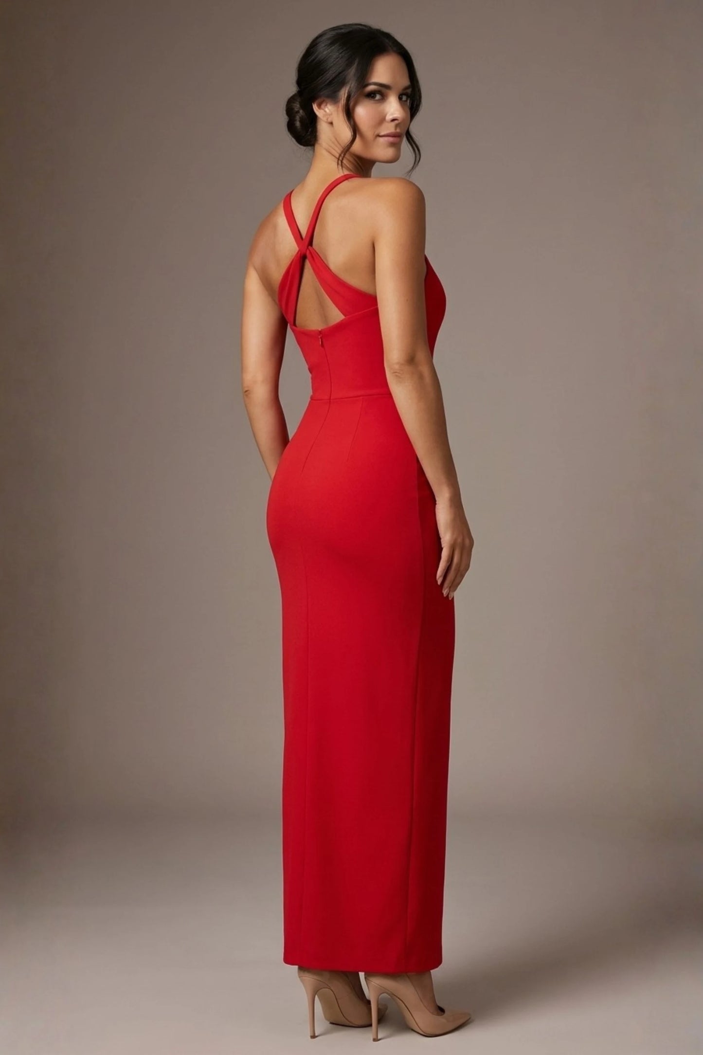 Sabrina Maxi Dress