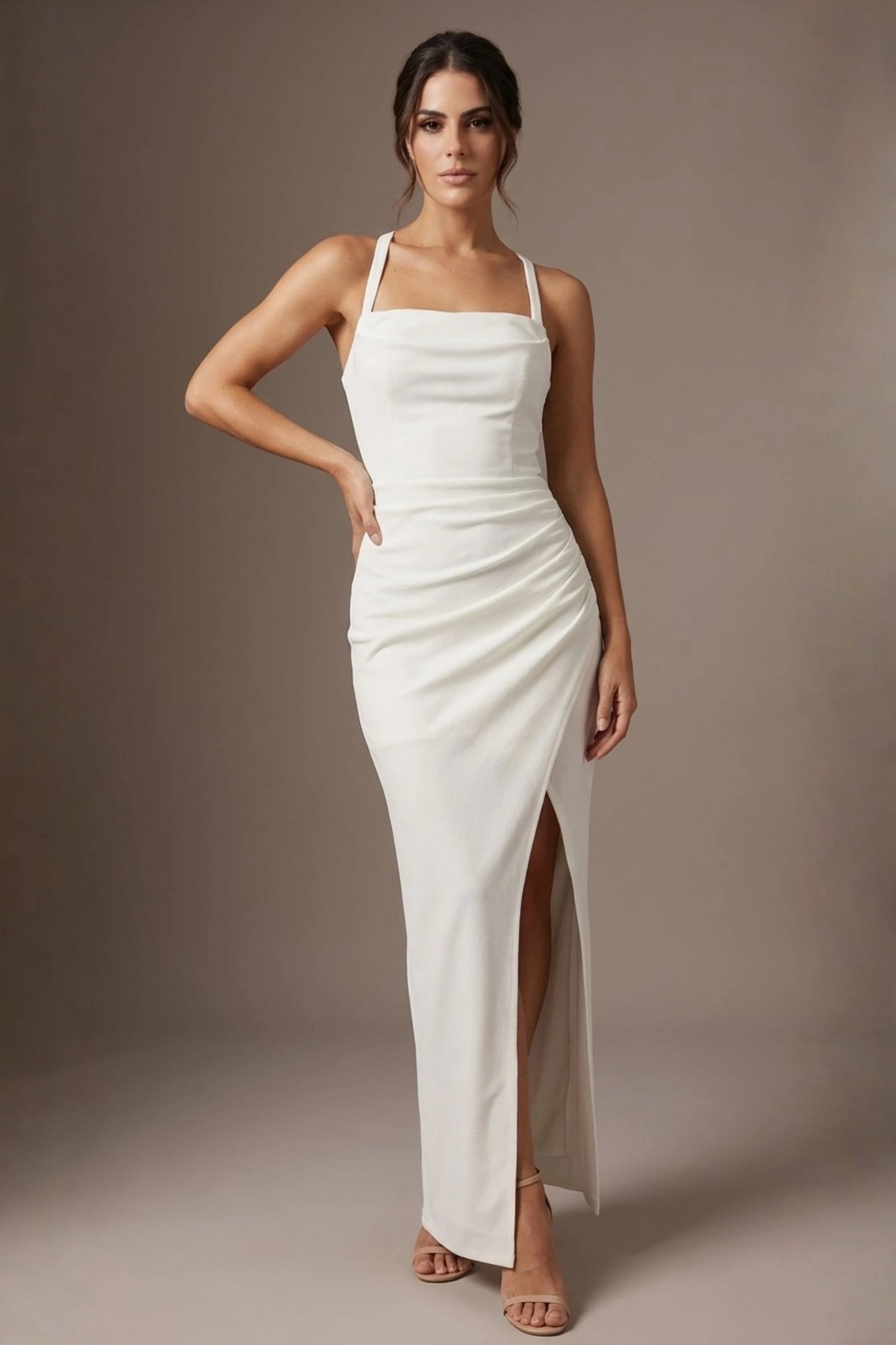 Sabrina Maxi Dress