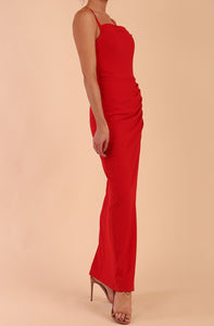 You added <b><u>Sabrina Maxi Dress</u></b> to your cart.