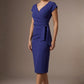 Syon Short Sleeved Pencil Dress 