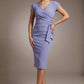Syon Short Sleeved Pencil Dress 