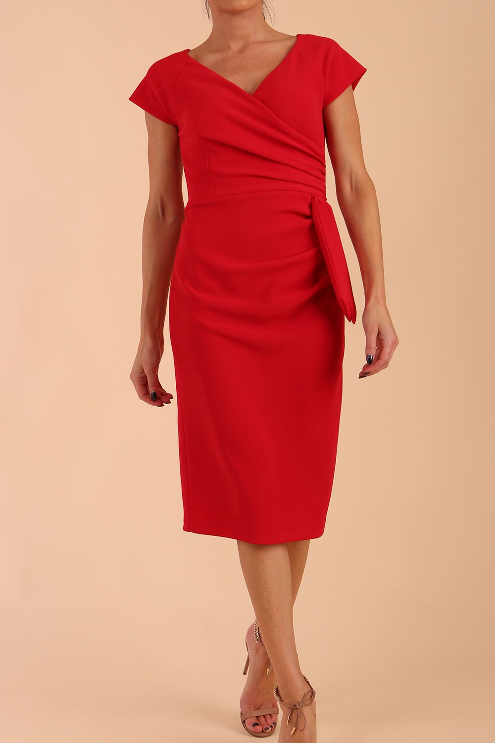 Womens Pencil Dresses Designed & Made In The U.K. Since 1985 ...