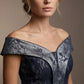 Florence Off Shoulder Pencil dress