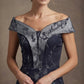Florence Off Shoulder Pencil dress