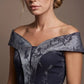 Florence Off Shoulder Pencil dress